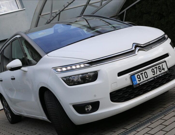 Citroën C4 Picasso Kombi 1,6 l 85 kw