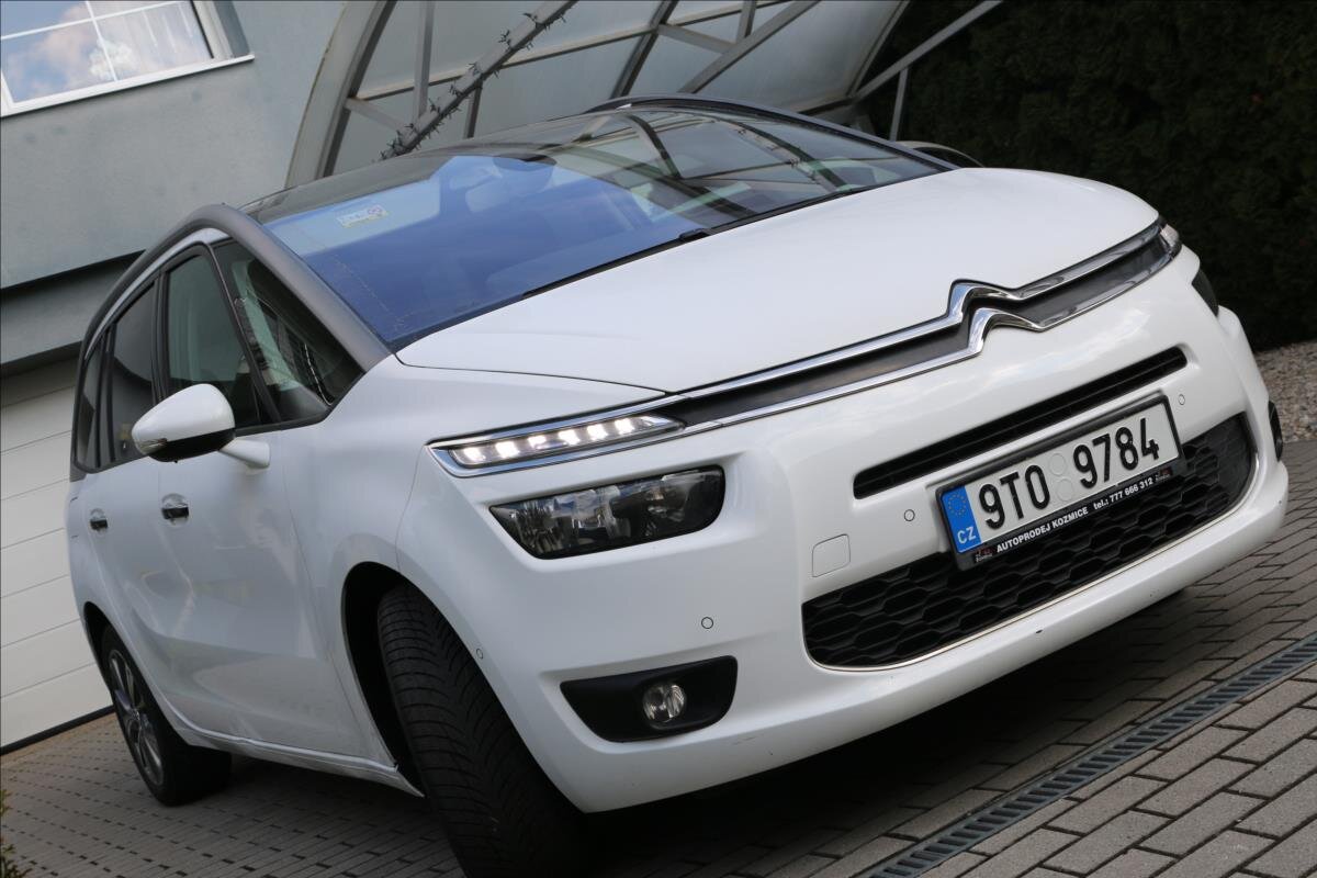 Citroën C4 Picasso Kombi 1,6 l 85 kw