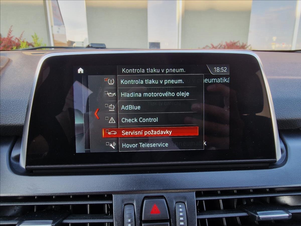 BMW Řada 2 Kombi 1,5 l 85 kw