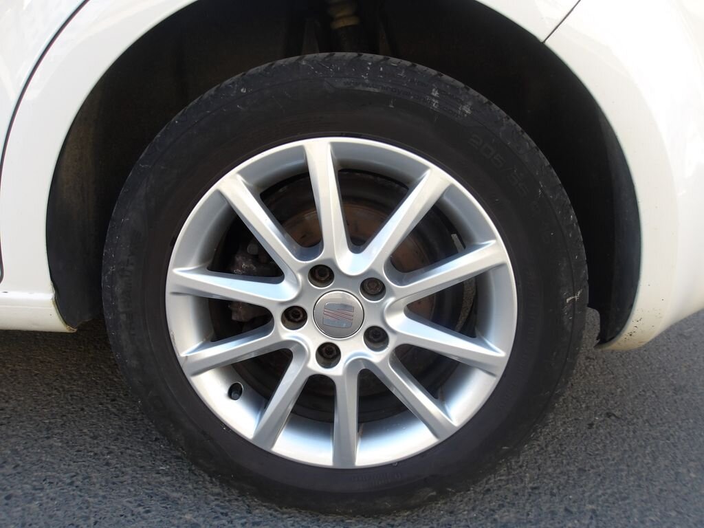 Seat Leon Hatchback 1,4 l 92 kw