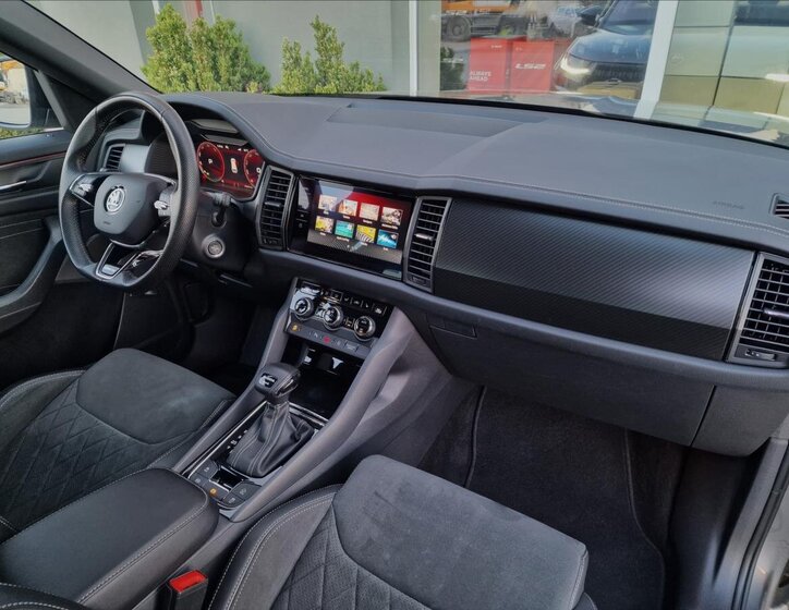 Škoda Kodiaq SUV / Terénní 2,0 l 147 kw