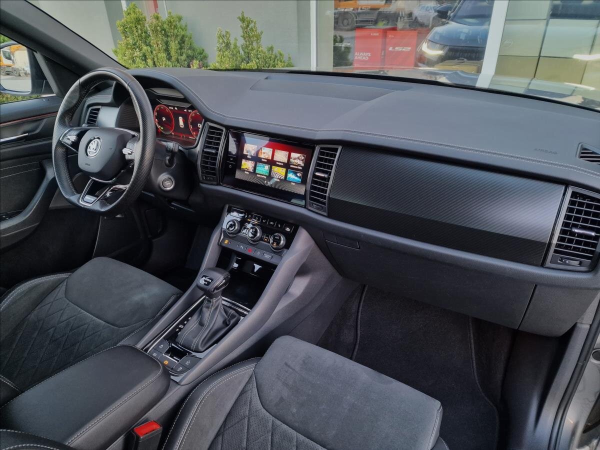 Škoda Kodiaq SUV / Terénní 2,0 l 147 kw