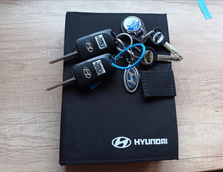 Hyundai i30 Hatchback 1,6 l 88 kw