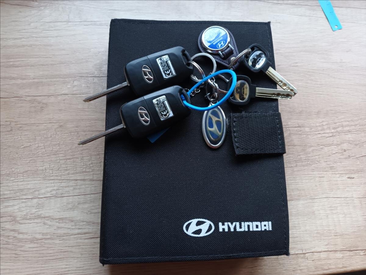 Hyundai i30 Hatchback 1,6 l 88 kw