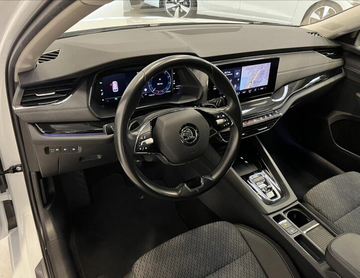 Škoda Octavia Kombi 2,0 l 110 kw