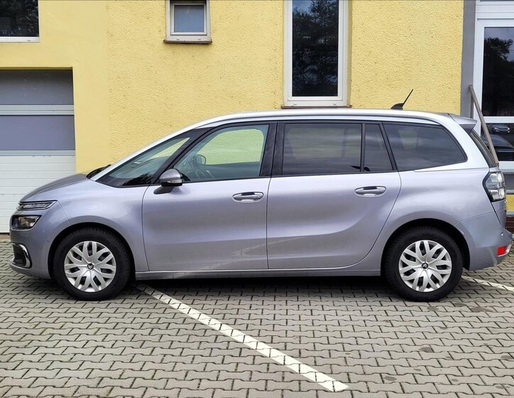 Citroën Grand C4 Picasso MPV 1,6 l 121 kw