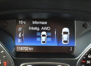 Ford Kuga SUV / Terénní 2,0 l 110 kw