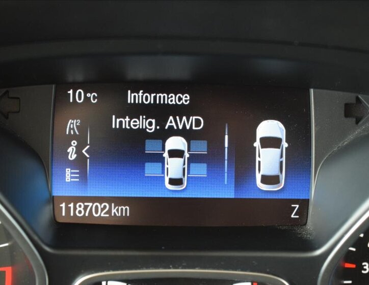 Ford Kuga SUV / Terénní 2,0 l 110 kw