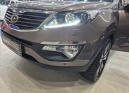 KIA Sportage SUV / Terénní 2,0 l 120 kw