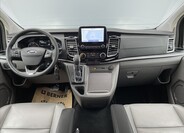 Ford Tourneo Custom 10