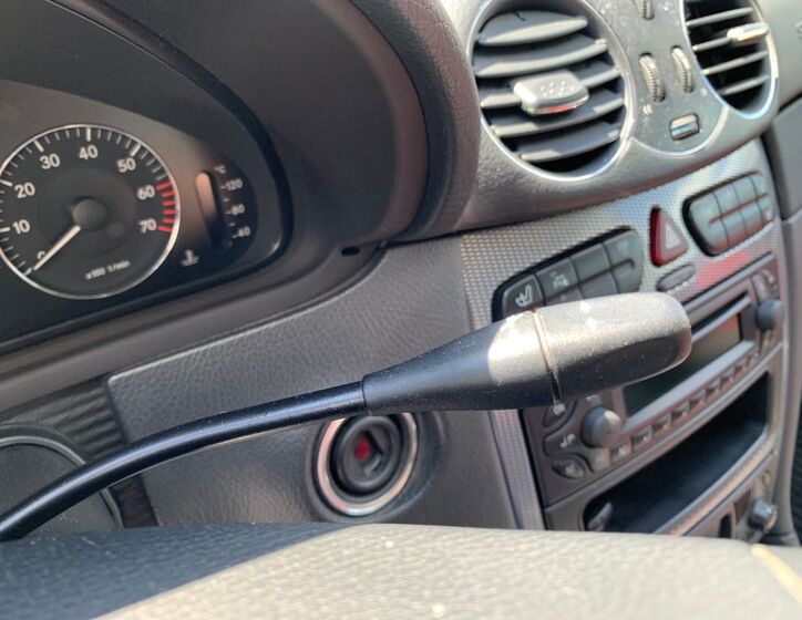 Mercedes-Benz CLK 11