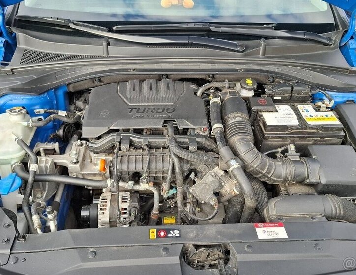 KIA Ceed Kombi 998,0 88 kw