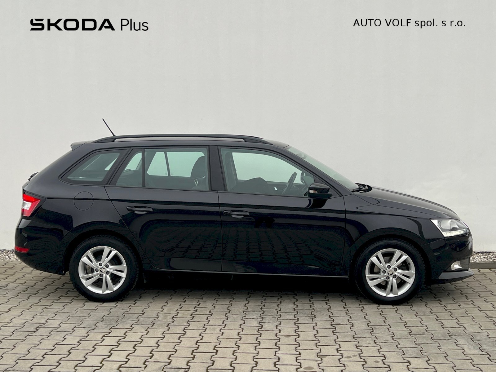 Škoda Fabia Kombi 1,0 l 70 kw