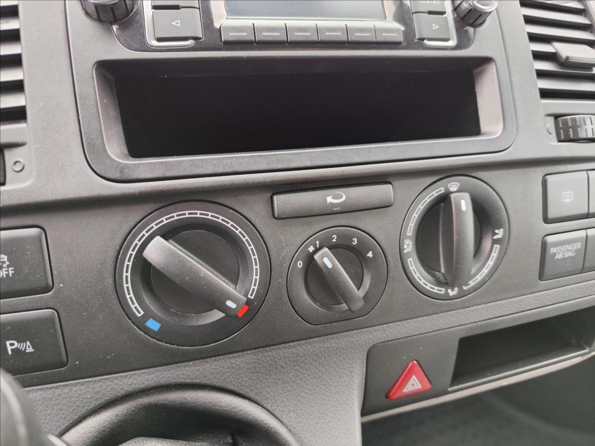 Volkswagen Transporter Ostatní 2,0 l 84 kw