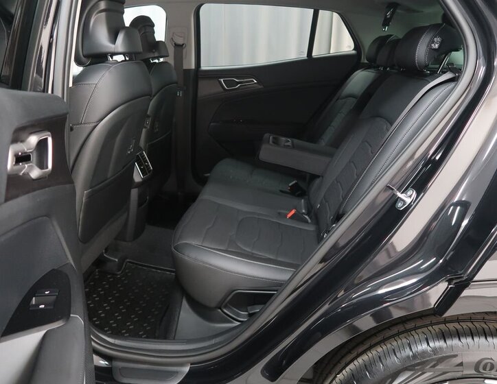 KIA Sportage SUV 1,6 l 110 kw