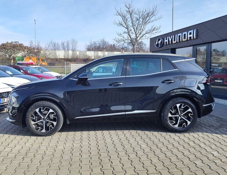 KIA Sportage SUV 1,6 l 132 kw
