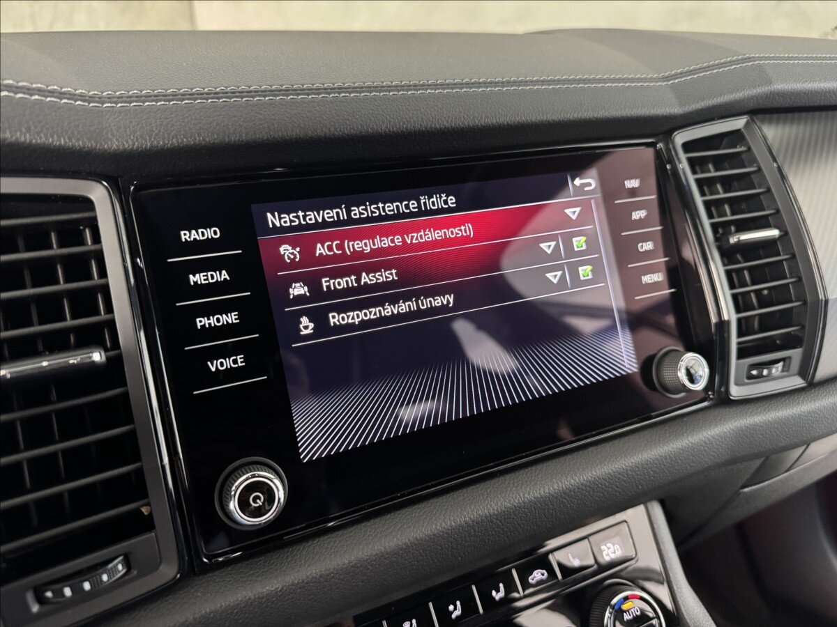 Škoda Kodiaq SUV / Terénní 2,0 l 110 kw