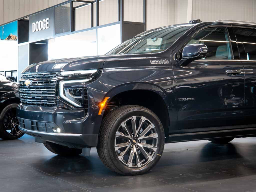 Chevrolet Tahoe SUV / Terénní 6,2 l 313 kw