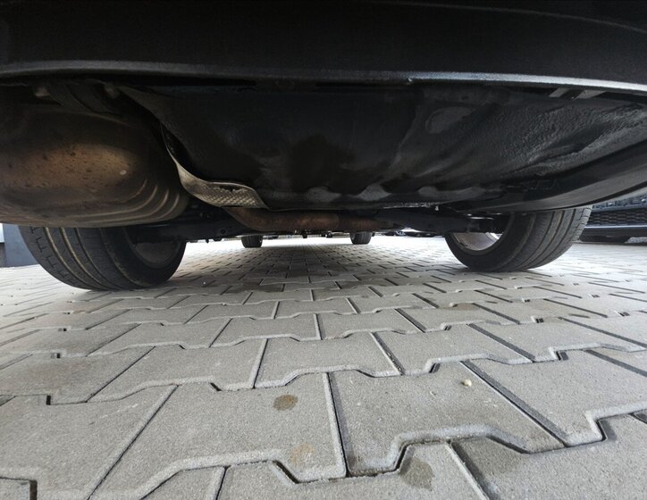 Škoda Superb Kombi 2,0 l 140 kw