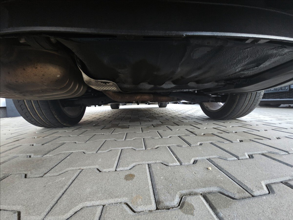 Škoda Superb Kombi 2,0 l 140 kw