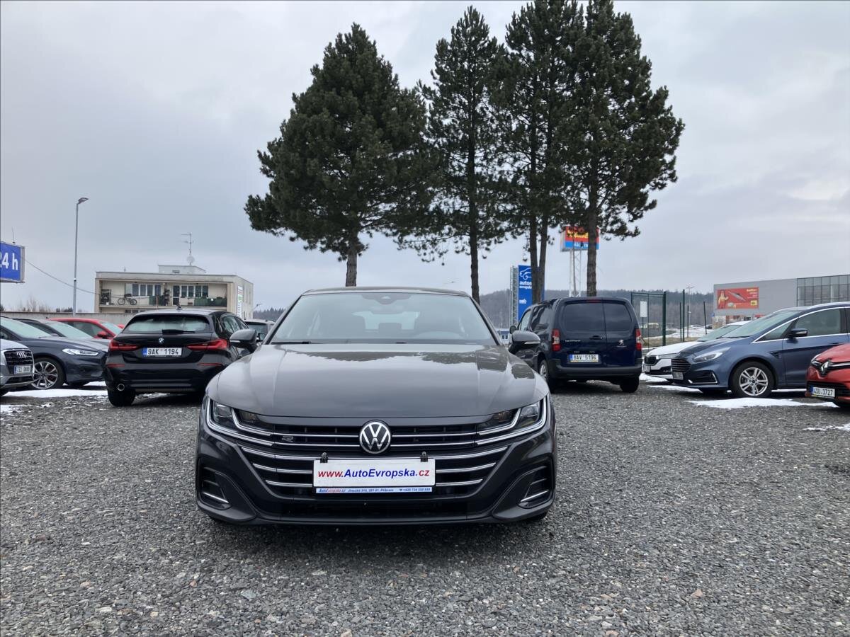 Volkswagen Arteon Liftback 2,0 l 110 kw