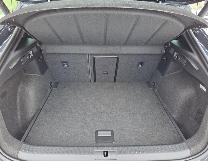 Cupra Formentor SUV 2,0 l 140 kw