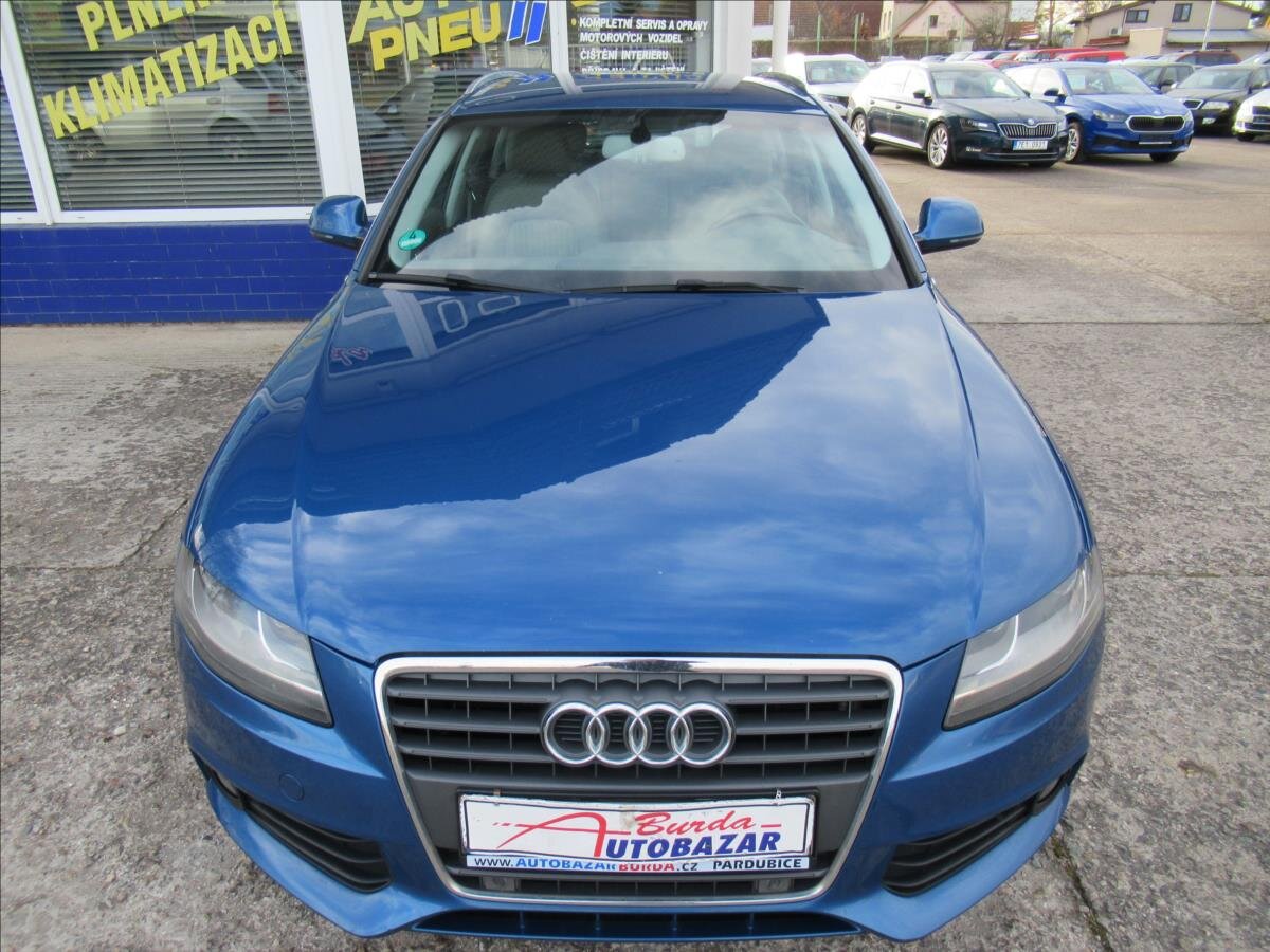 Audi A4 Kombi 2,0 l 105 kw