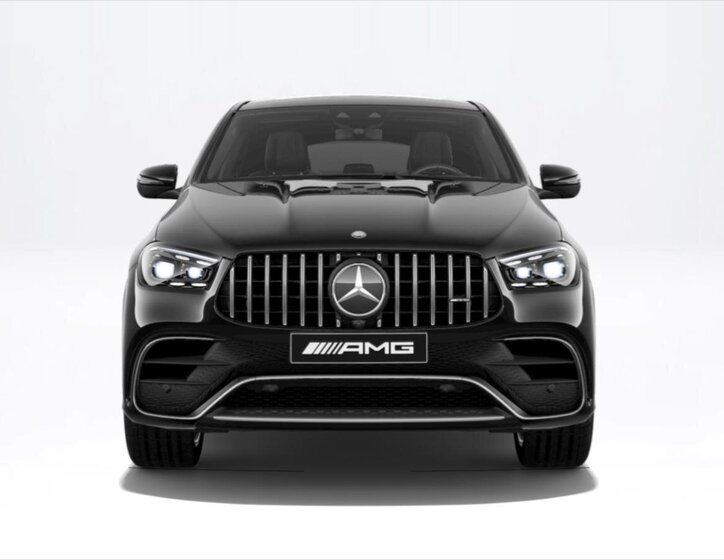 Mercedes-Benz GLE Kupé 4,0 l 450 kw