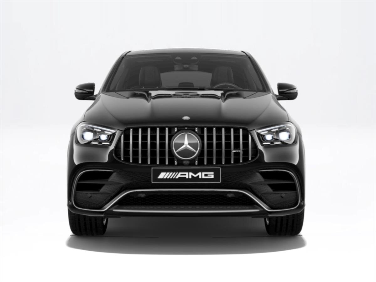 Mercedes-Benz GLE Kupé 4,0 l 450 kw