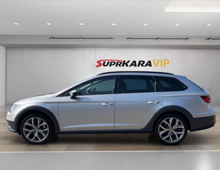 Seat Leon Kombi 2,0 l 135 kw