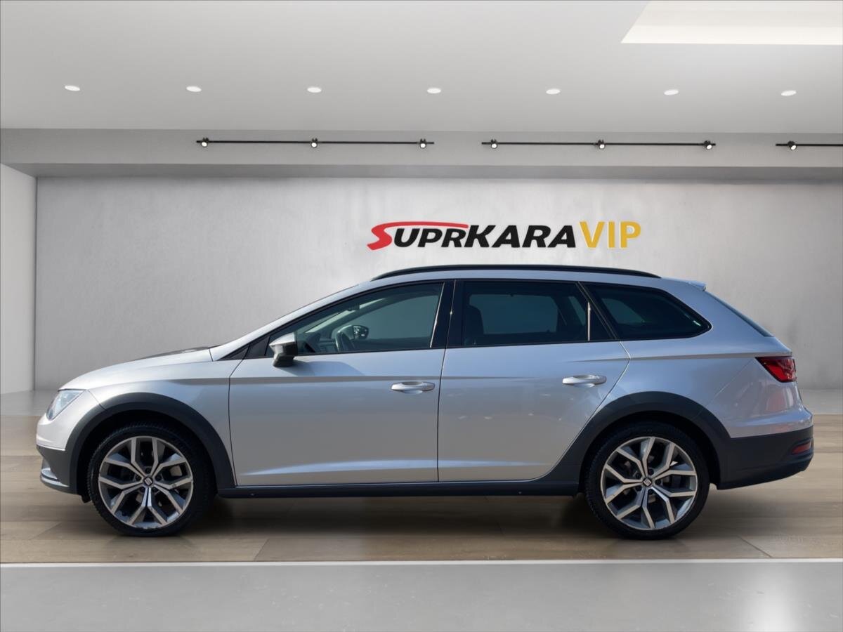 Seat Leon Kombi 2,0 l 135 kw