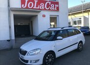 Škoda Fabia Kombi 1,6 l 55 kw