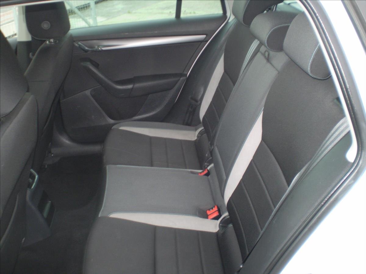 Škoda Octavia Kombi 1,4 l 110 kw