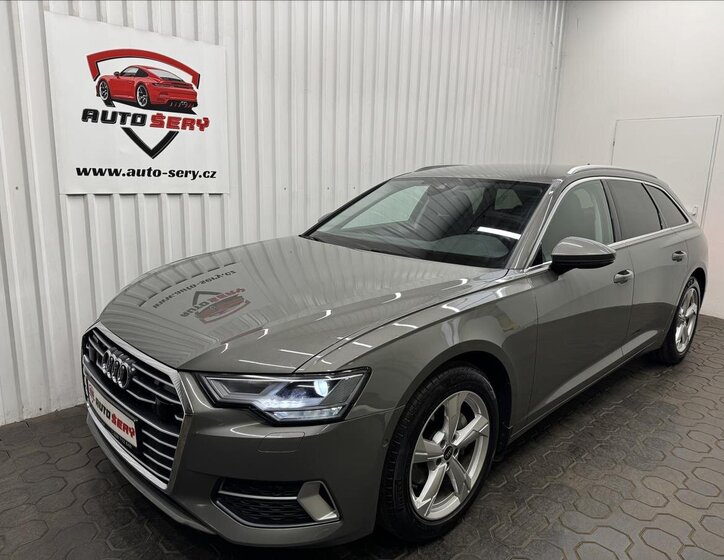 Audi A6 Kombi 2,0 l 150 kw