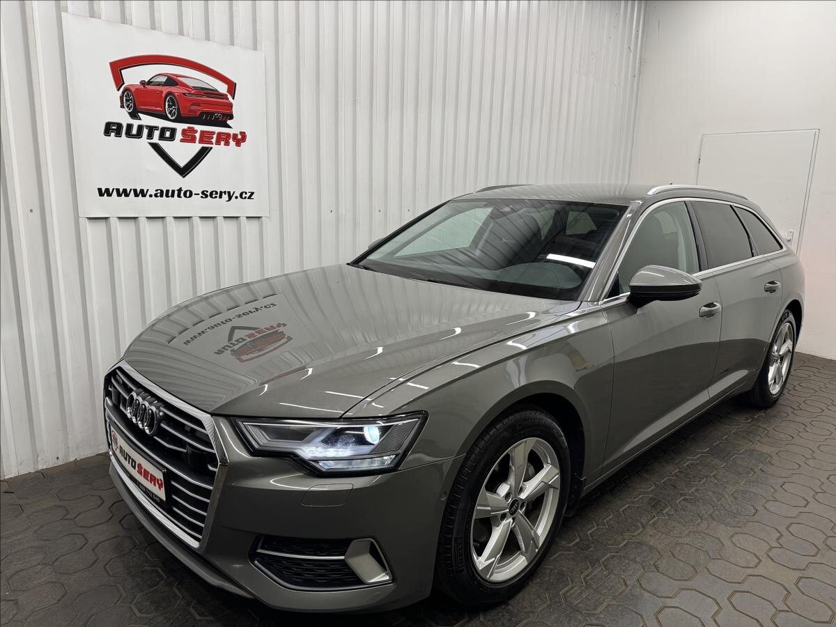 Audi A6 Kombi 2,0 l 150 kw
