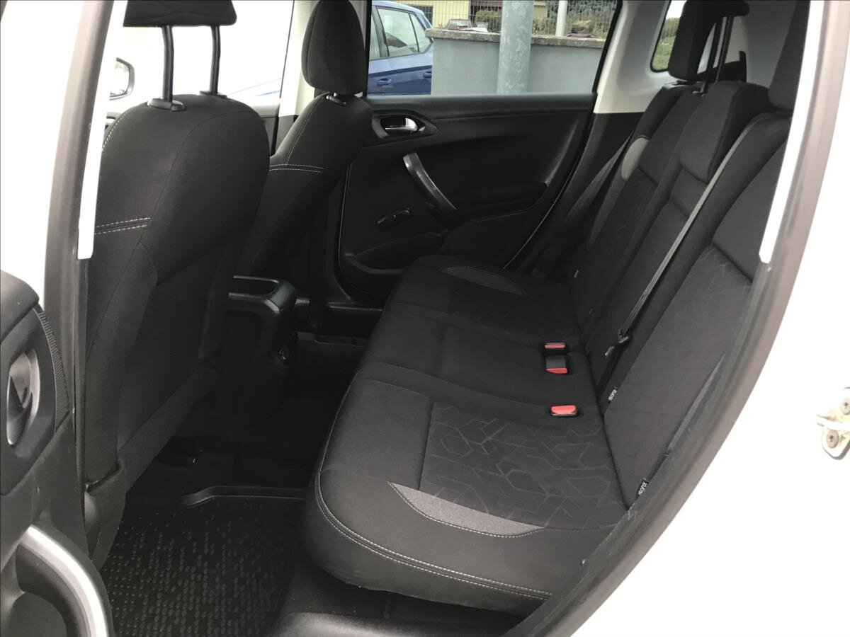 Peugeot 2008 Kombi 1,6 l 73 kw