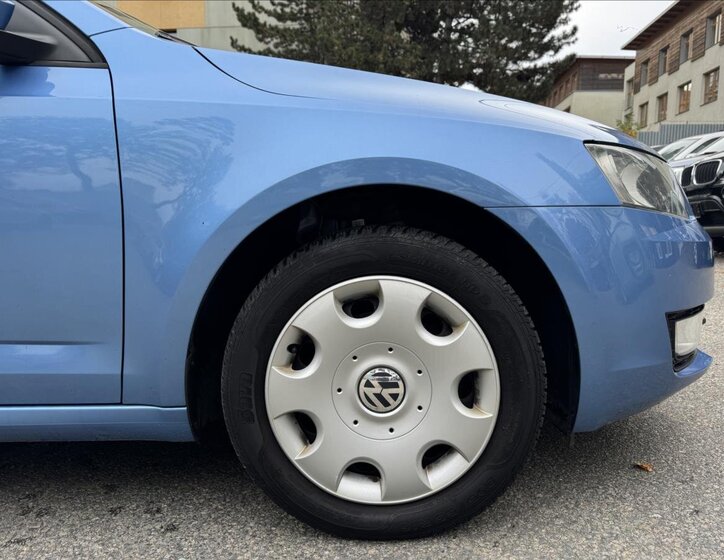 Škoda Octavia Hatchback 1,2 l 77 kw