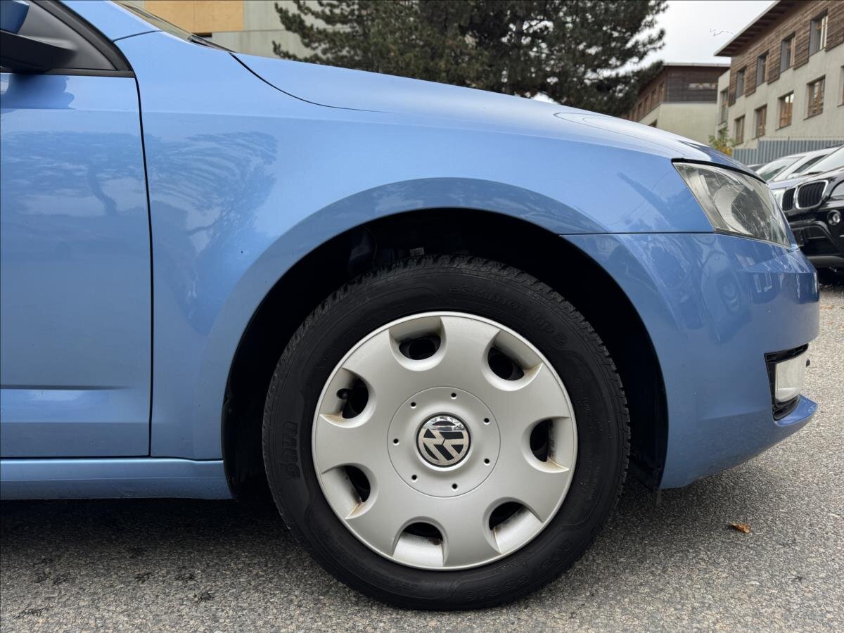 Škoda Octavia Hatchback 1,2 l 77 kw