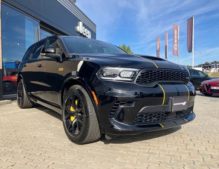Dodge Durango 6