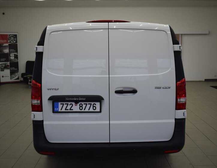 Mercedes-Benz Vito Skříň 2,0 l 120 kw