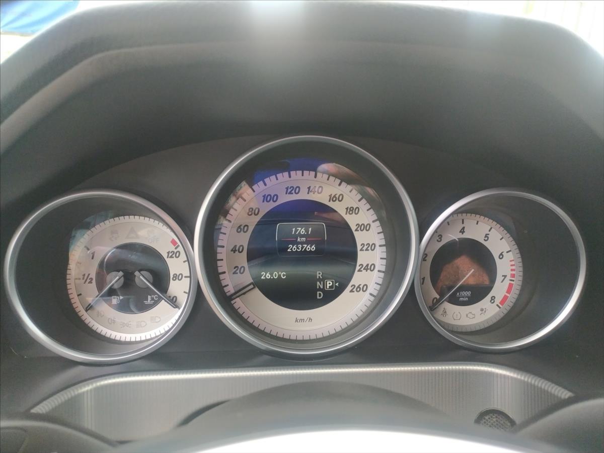 Mercedes-Benz Třídy E