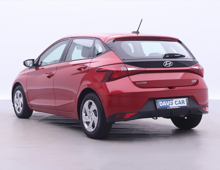Hyundai i20 Hatchback 998,0 74 kw