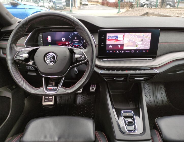 Škoda Octavia Kombi 2,0 l 147 kw