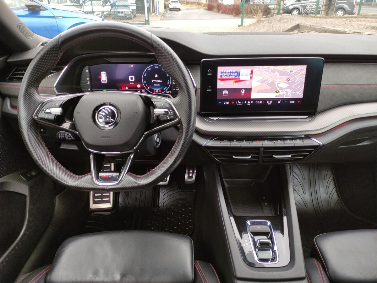 Škoda Octavia Kombi 2,0 l 147 kw