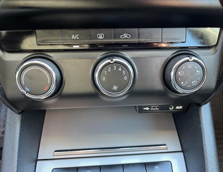 Škoda Octavia Kombi 1,6 l 77 kw