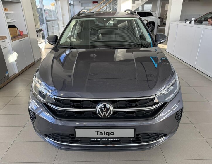 Volkswagen Taigo 2