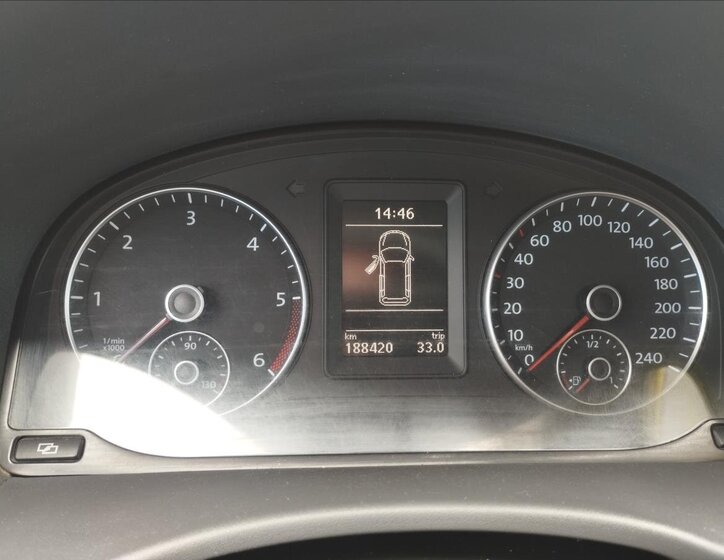 Volkswagen Caddy Pick-up 1,6 l 75 kw