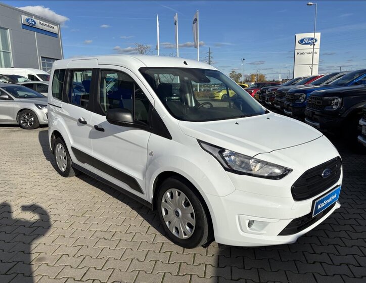 Ford Transit Connect 7