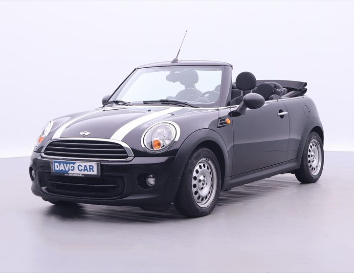 Mini One Kabriolet 1,6 l 72 kw