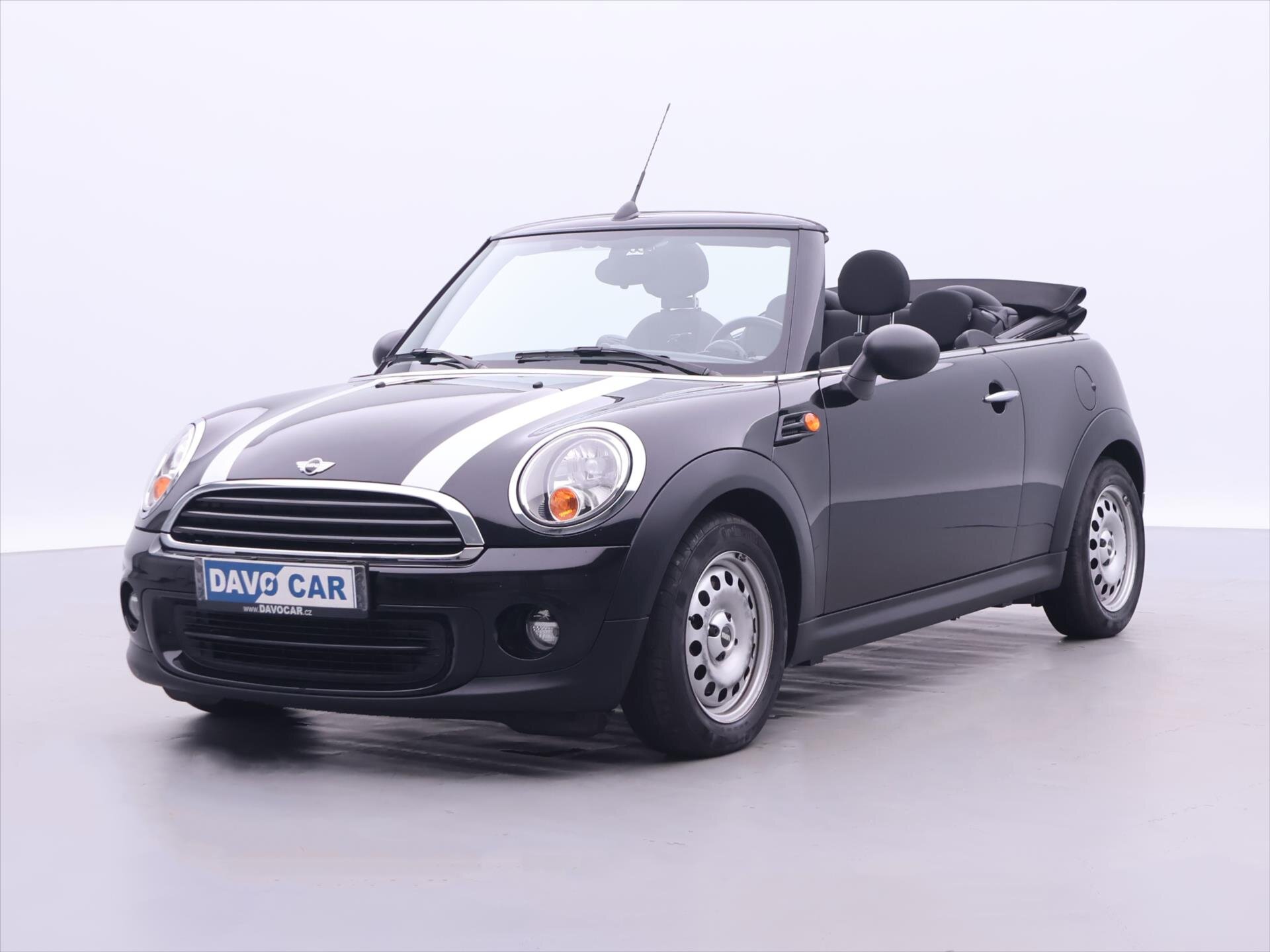 Mini One Kabriolet 1,6 l 72 kw